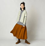 45R Shetland Felted Tent Bolero