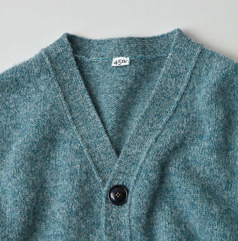45R Shetland Felted Tent Bolero - Image 31