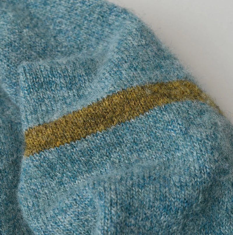 45R Shetland Felted Tent Bolero - Image 35