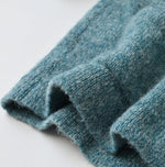 45R Shetland Felted Tent Bolero