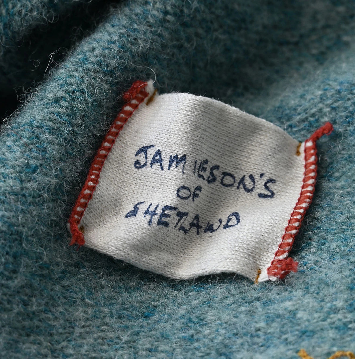45R Shetland Felted Tent Bolero