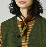 45R Shetland Felted Vest
