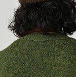 45R Shetland Felted Vest