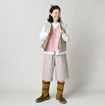 45R Shetland Felted Vest