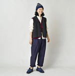 45R Shetland Felted Vest