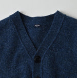 45R Shetland Felted Vest