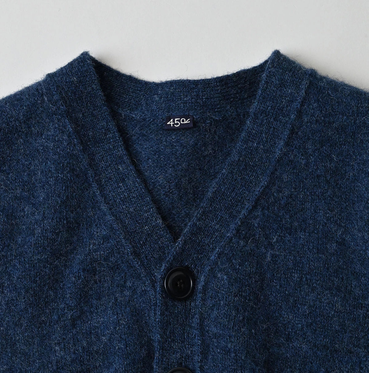 45R Shetland Felted Vest - Image 23