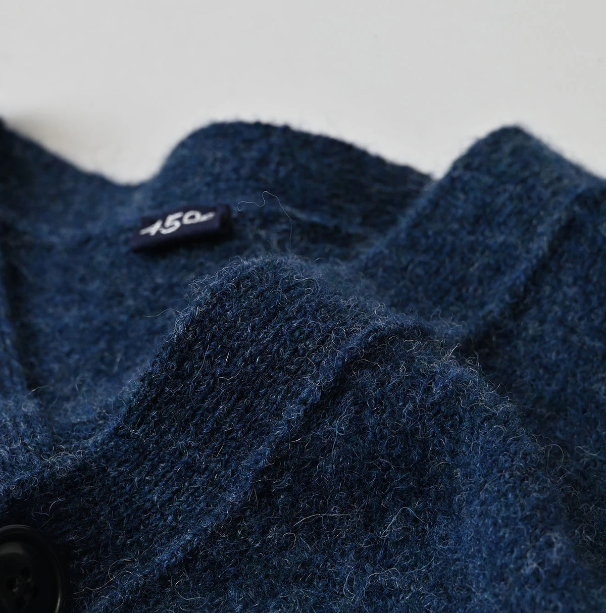 45R Shetland Felted Vest