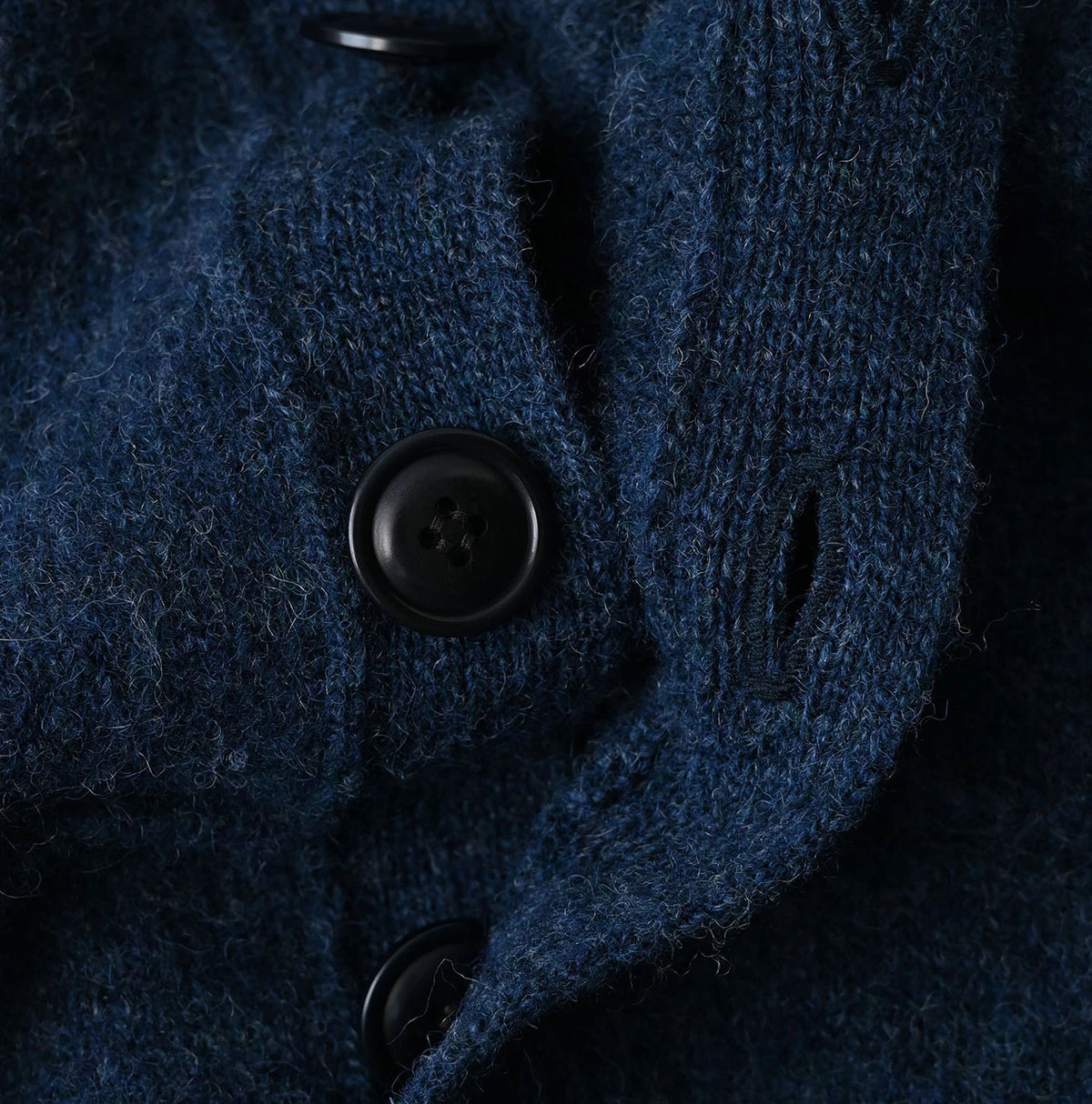 45R Shetland Felted Vest