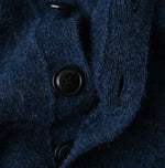 45R Shetland Felted Vest