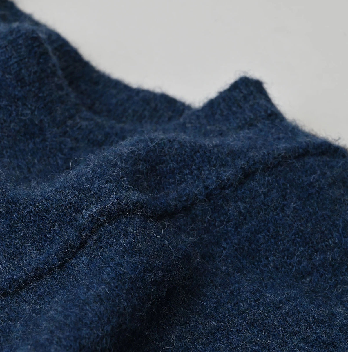 45R Shetland Felted Vest
