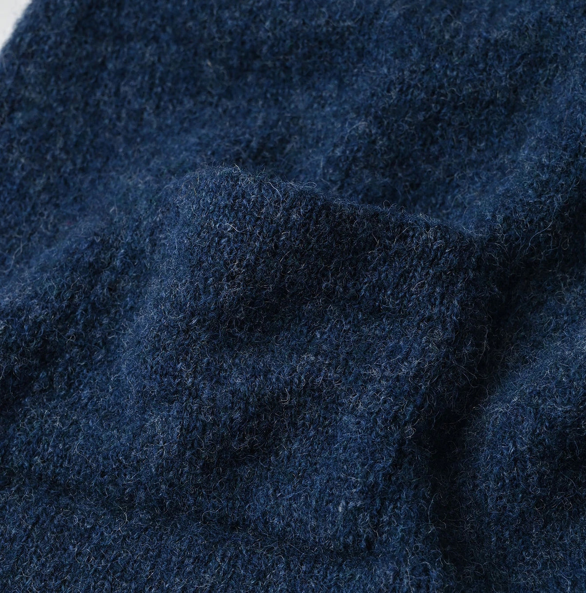 45R Shetland Felted Vest - Image 28