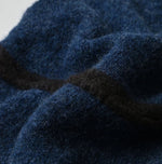 45R Shetland Felted Vest
