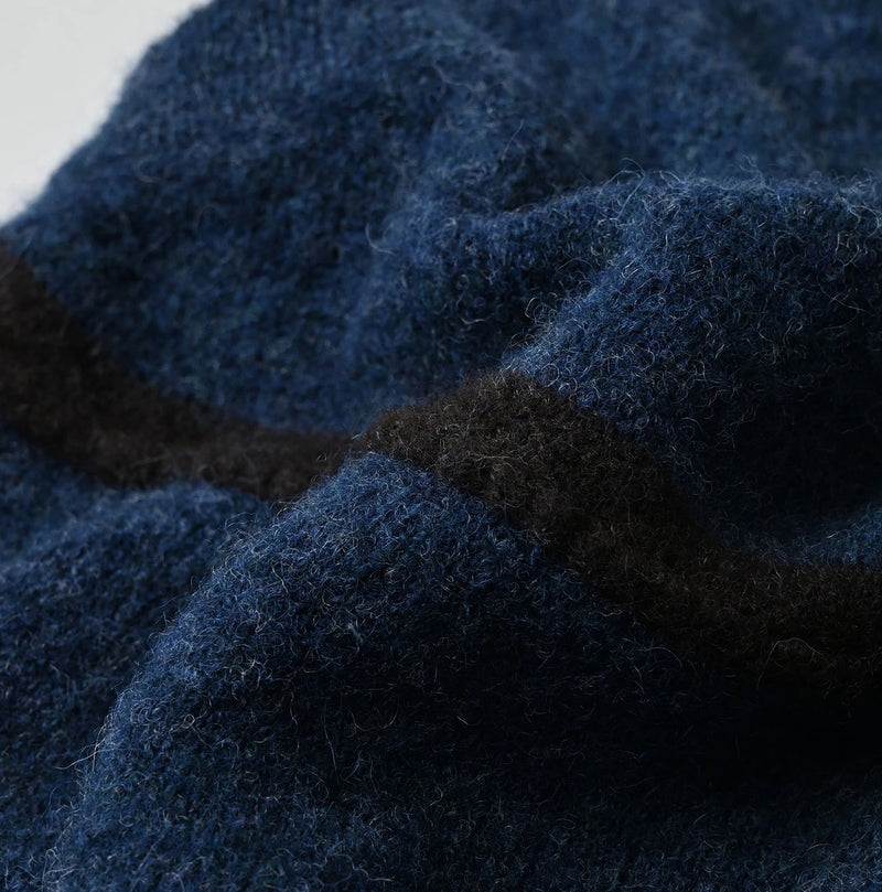45R Shetland Felted Vest - Image 29