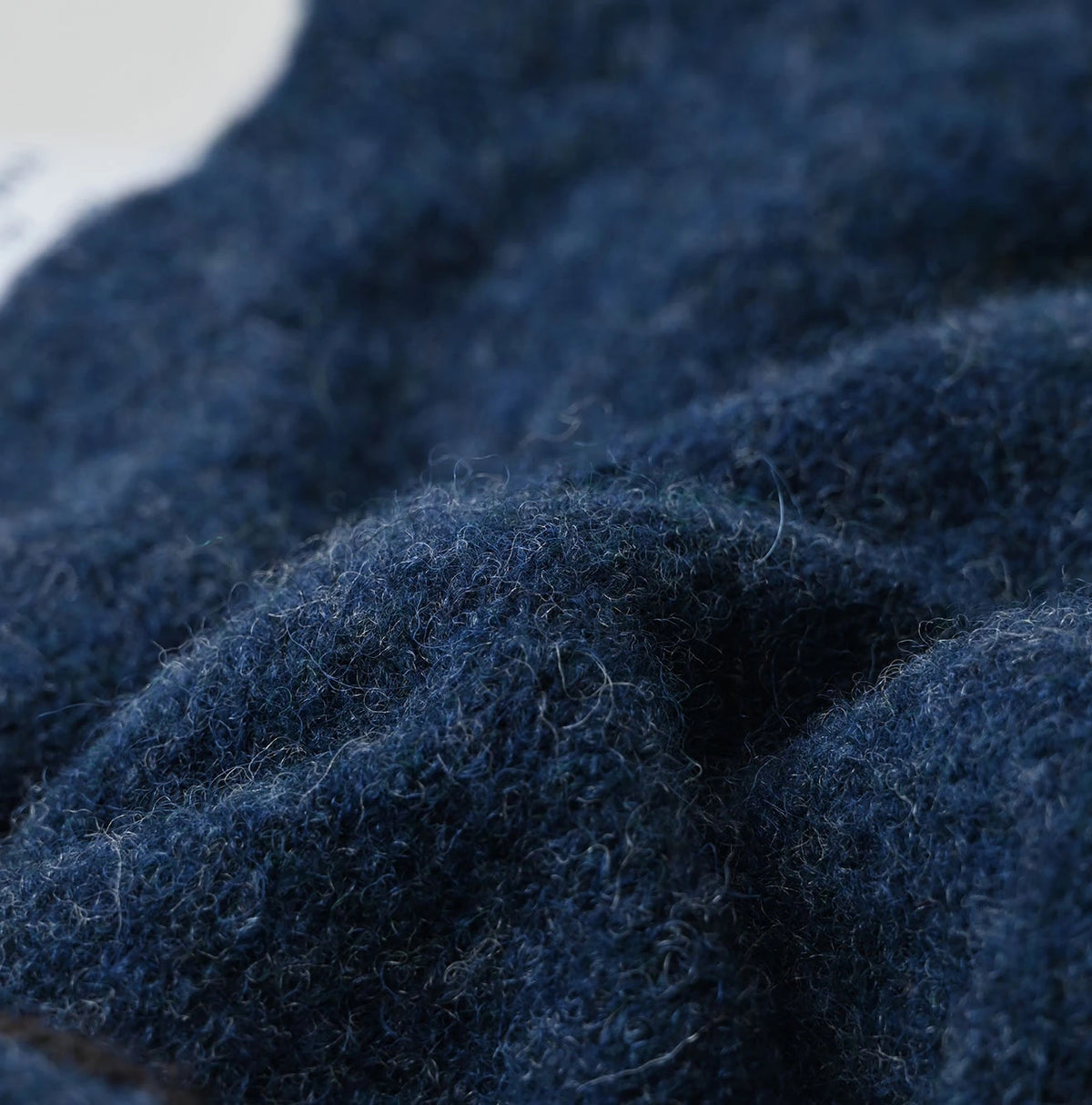 45R Shetland Felted Vest