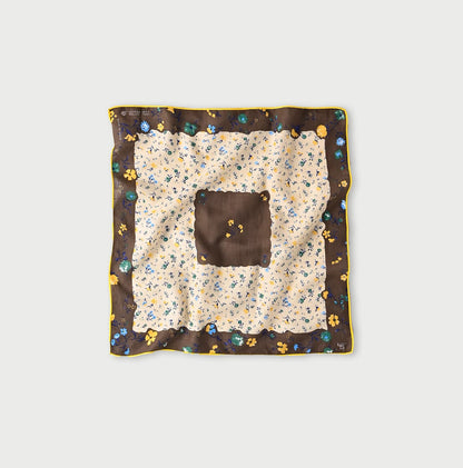 45R Supima Twill Mountain Liberty Bandana