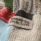 45R Tamatebako Patchwork Poncho