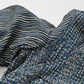 Ai Indigo Tamatebako Tweed Annie Jacket