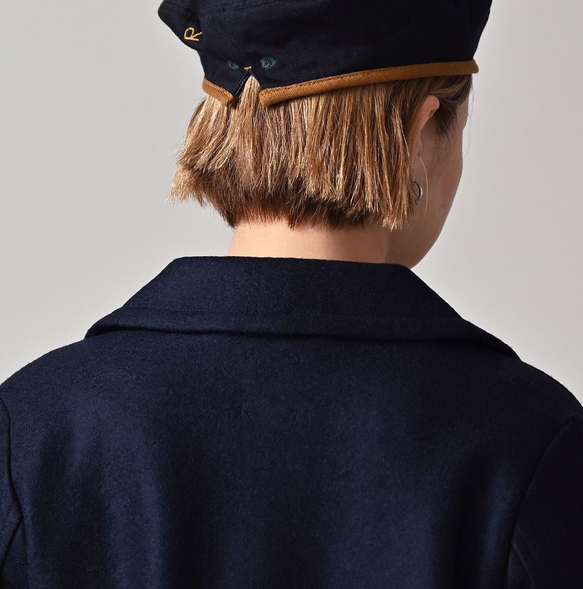 45R Jersey Flannel Annie Jacket