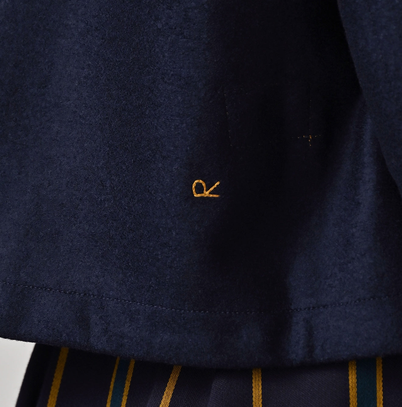 45R Jersey Flannel Annie Jacket