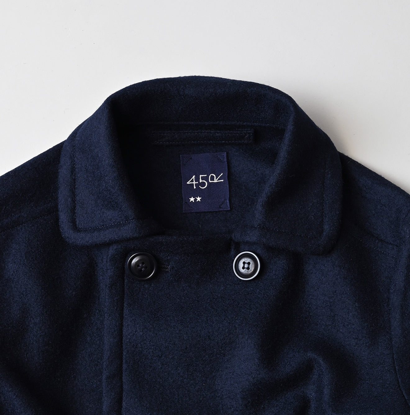 45R Jersey Flannel Annie Jacket