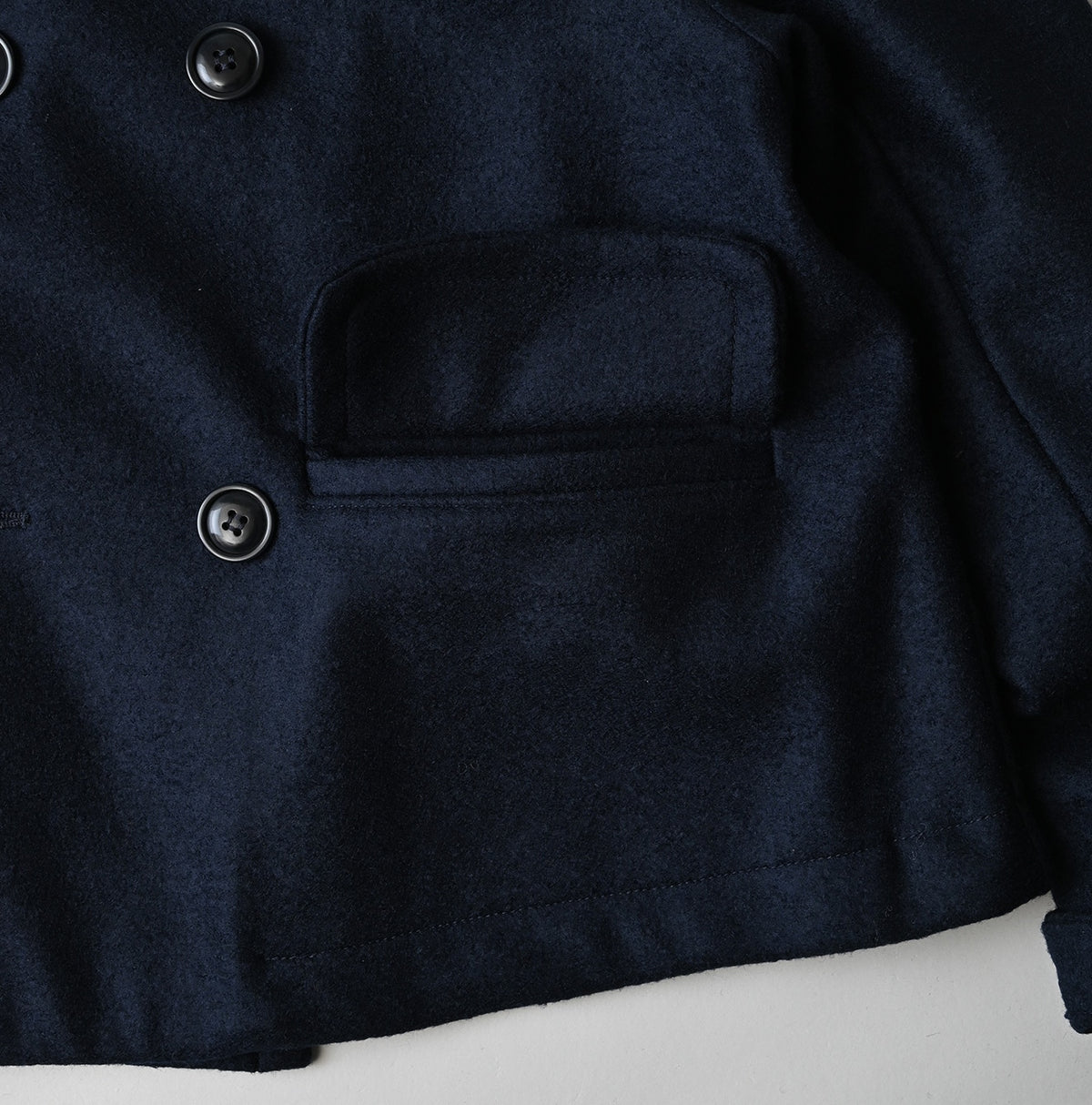 45R Jersey Flannel Annie Jacket