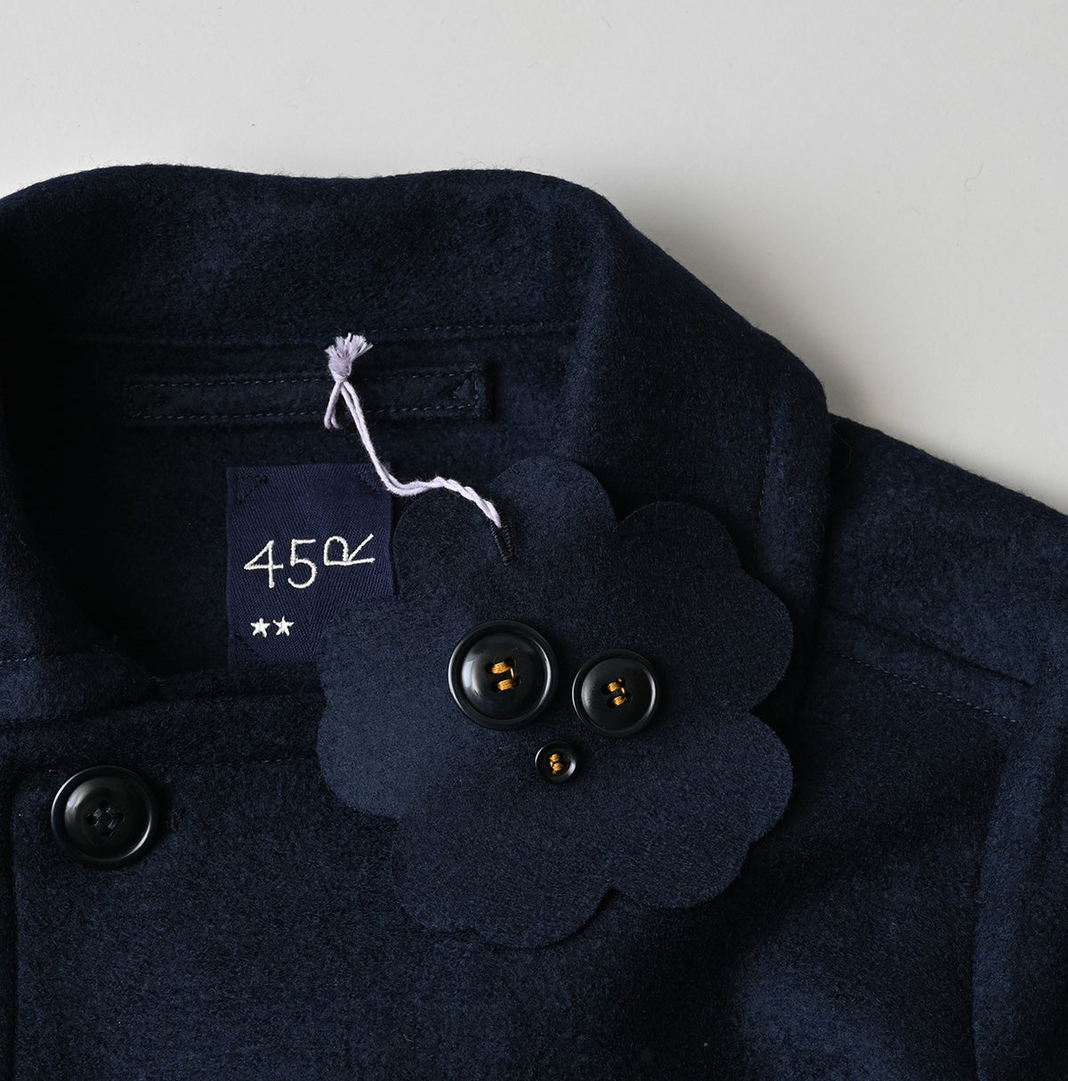 45R Jersey Flannel Annie Jacket