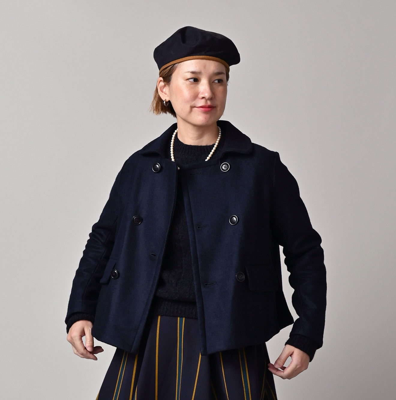 45R Jersey Flannel Annie Jacket