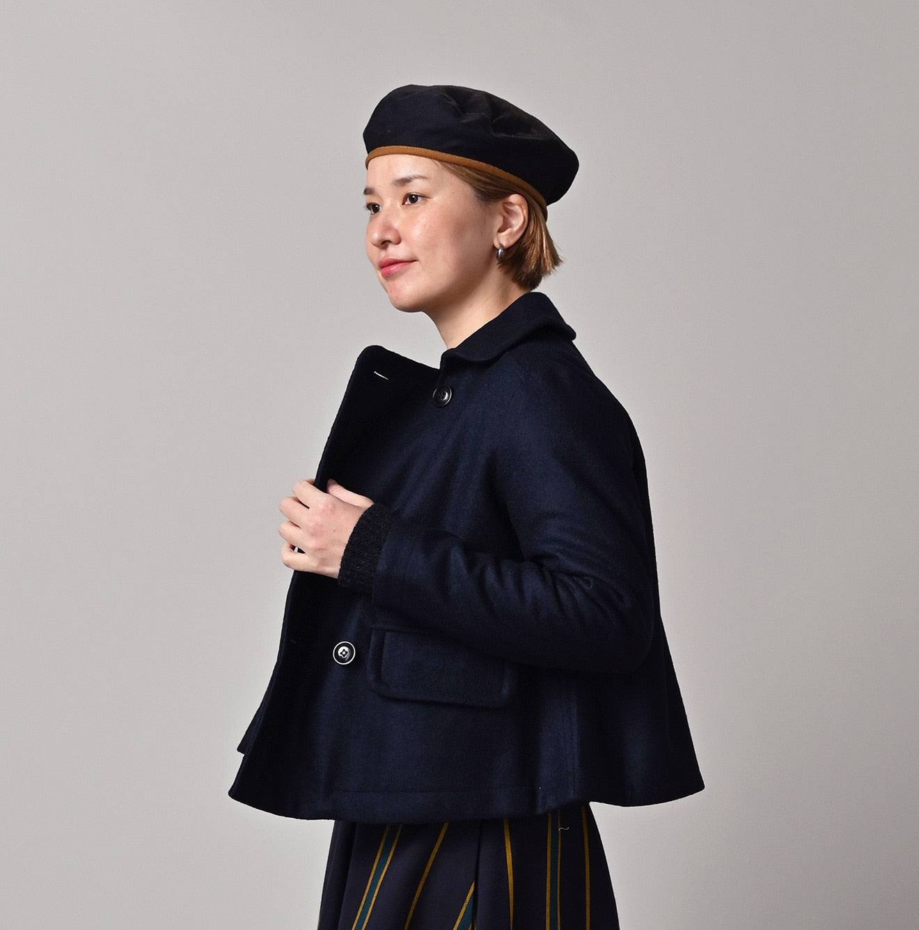 45R Jersey Flannel Annie Jacket