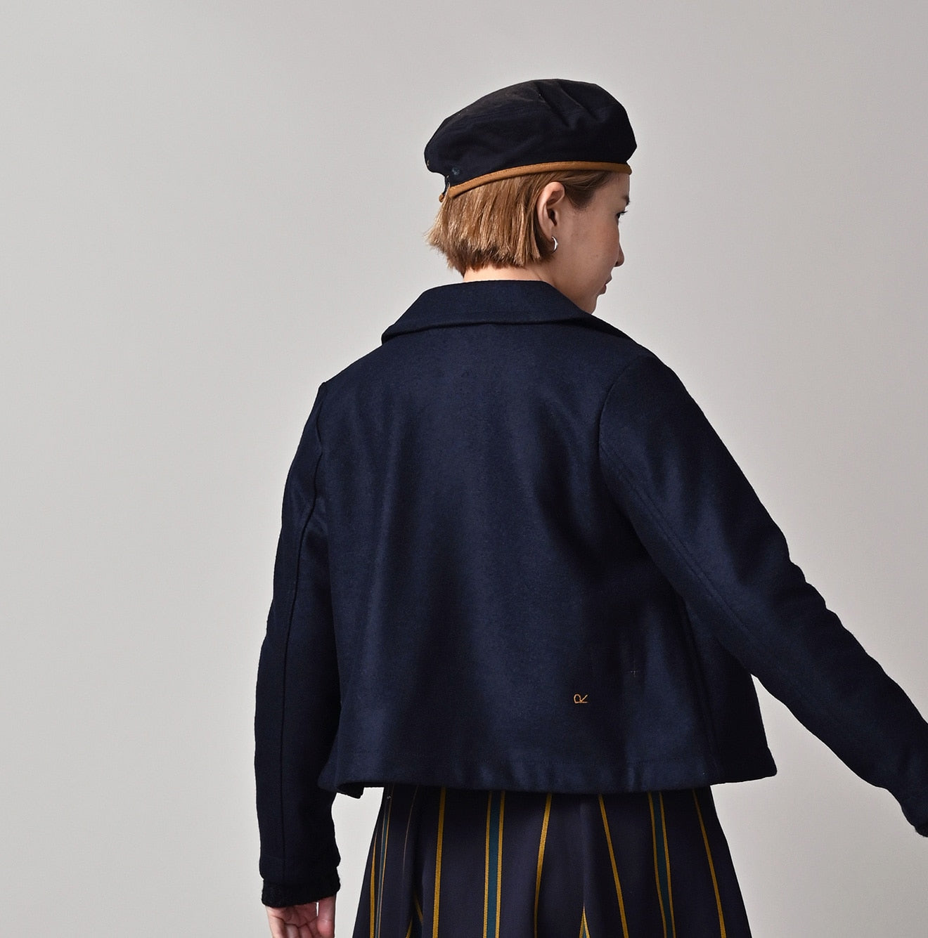 45R Jersey Flannel Annie Jacket