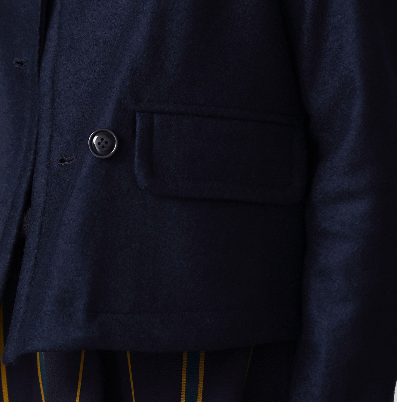 45R Jersey Flannel Annie Jacket