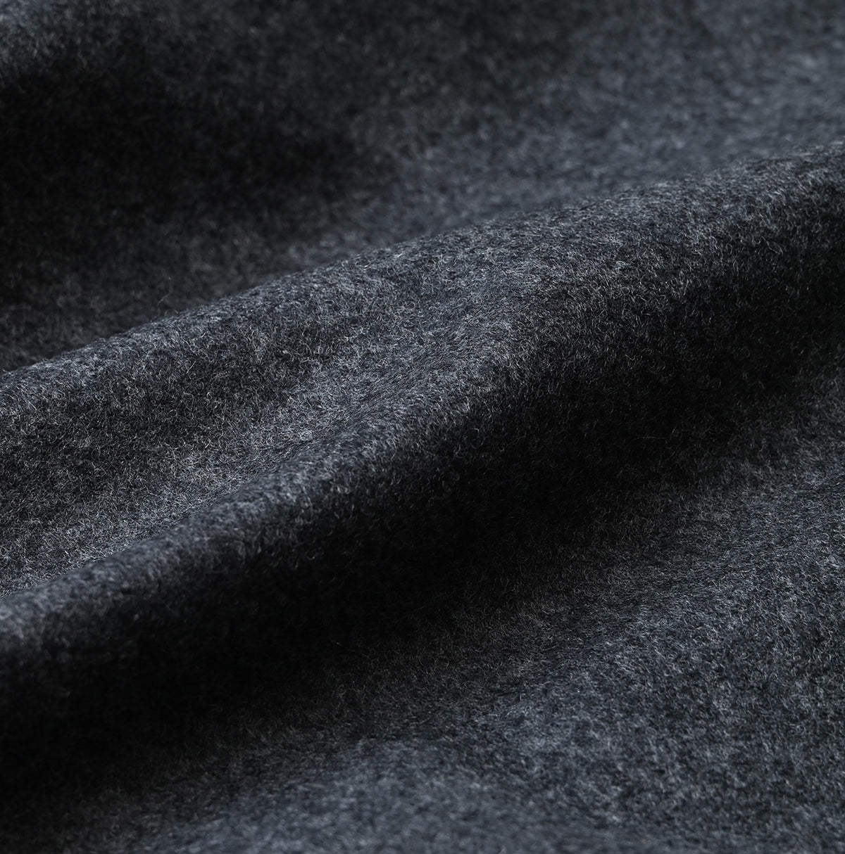 45R Jersey Flannel Annie Jacket (Gray Top-dyed)