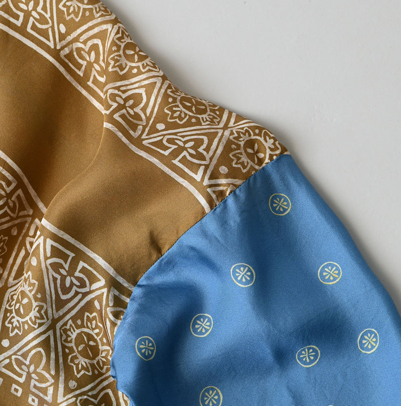 45R Picture Book Bandana Blouse