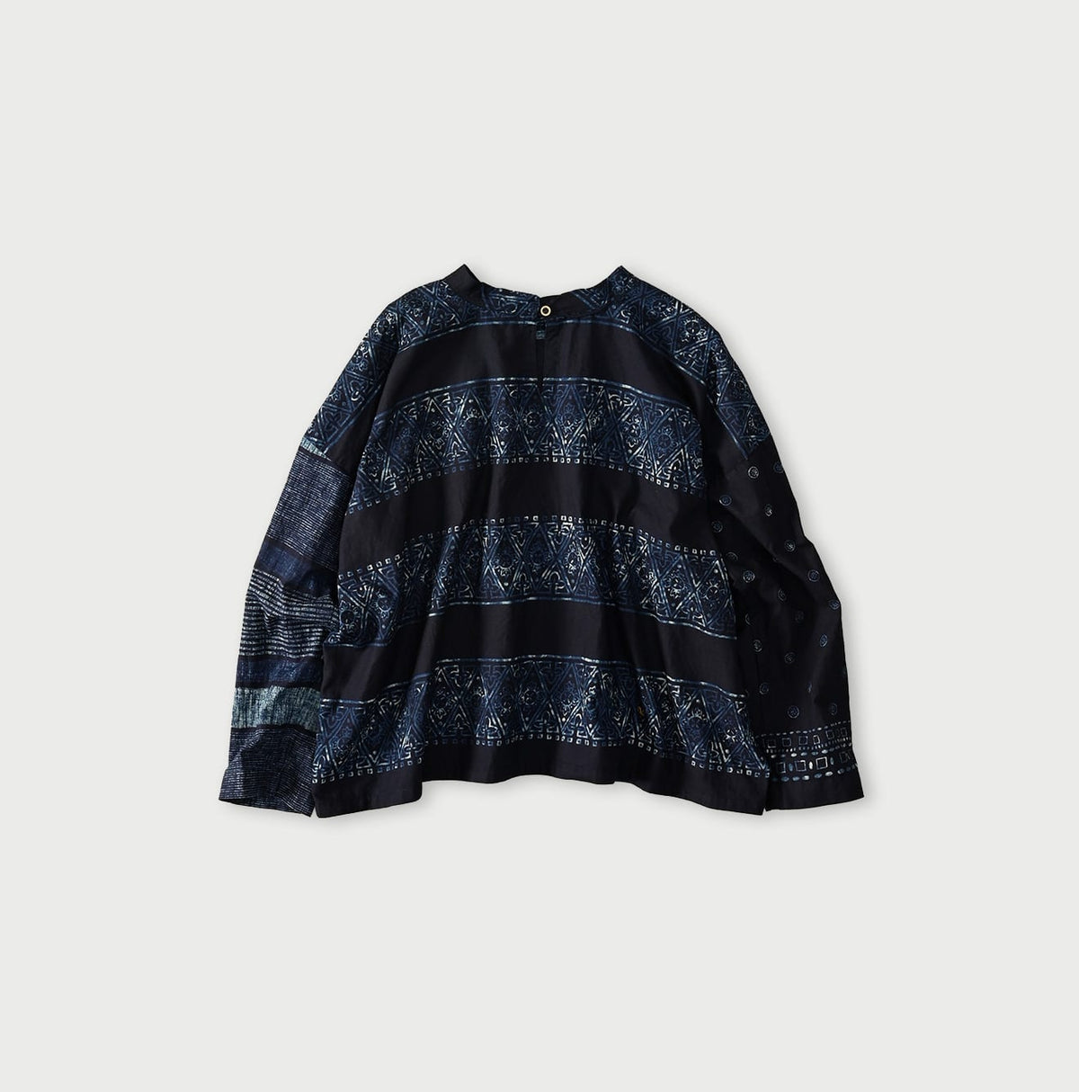 45R Picture Book Bandana Blouse