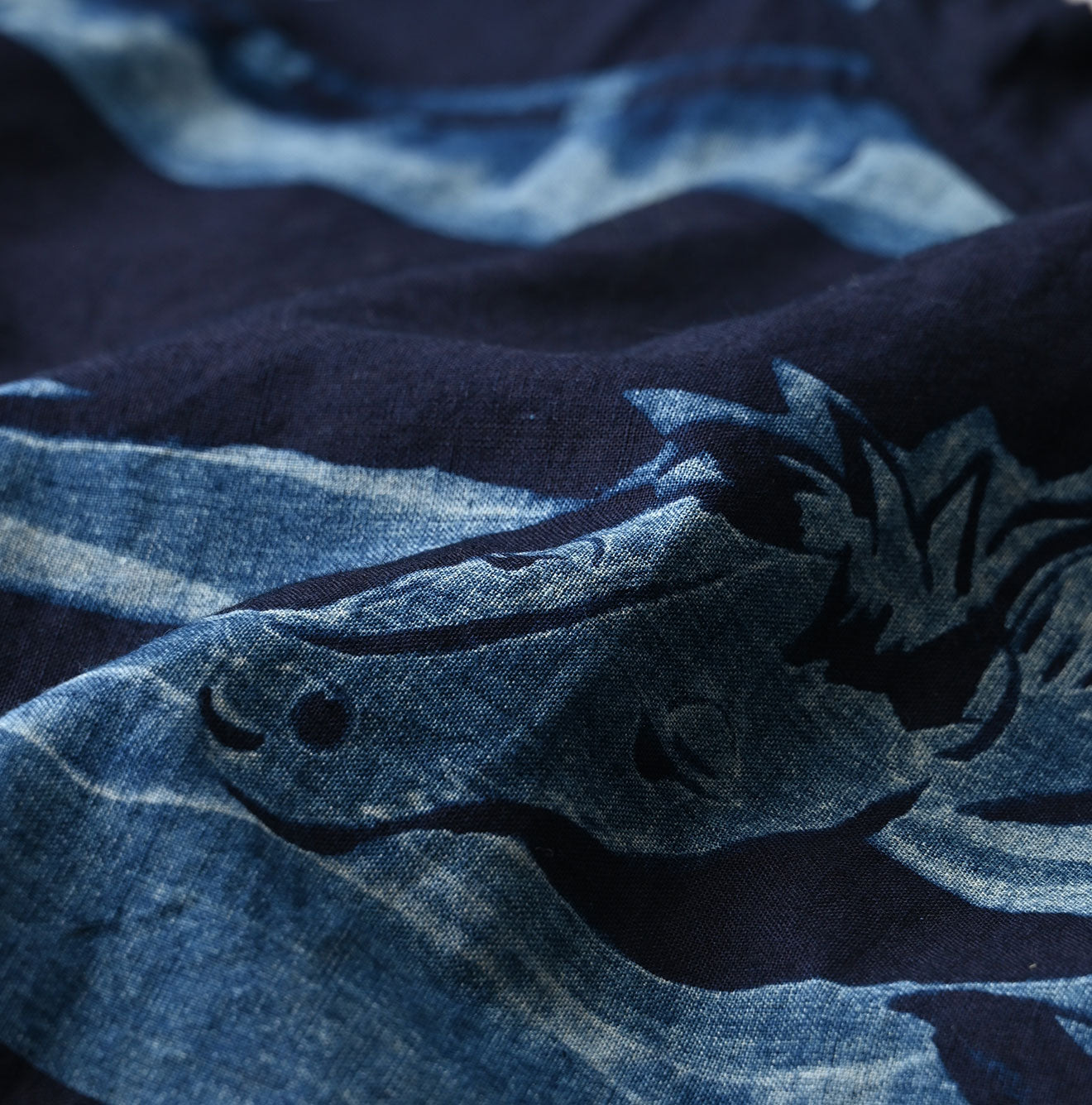 45R Picture Book Bandana Blouse