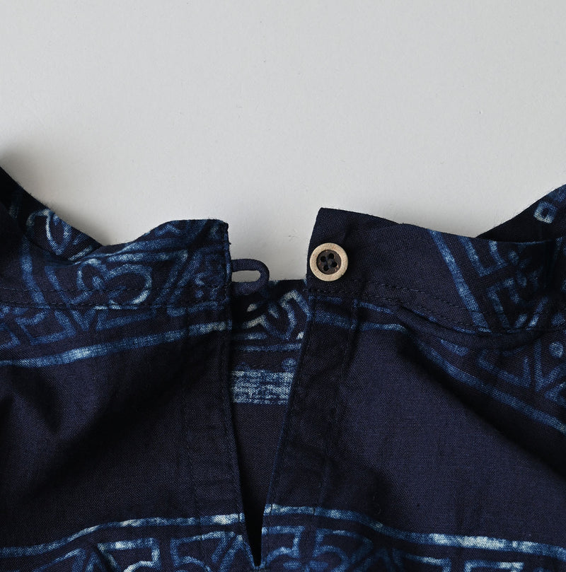 45R Picture Book Bandana Blouse