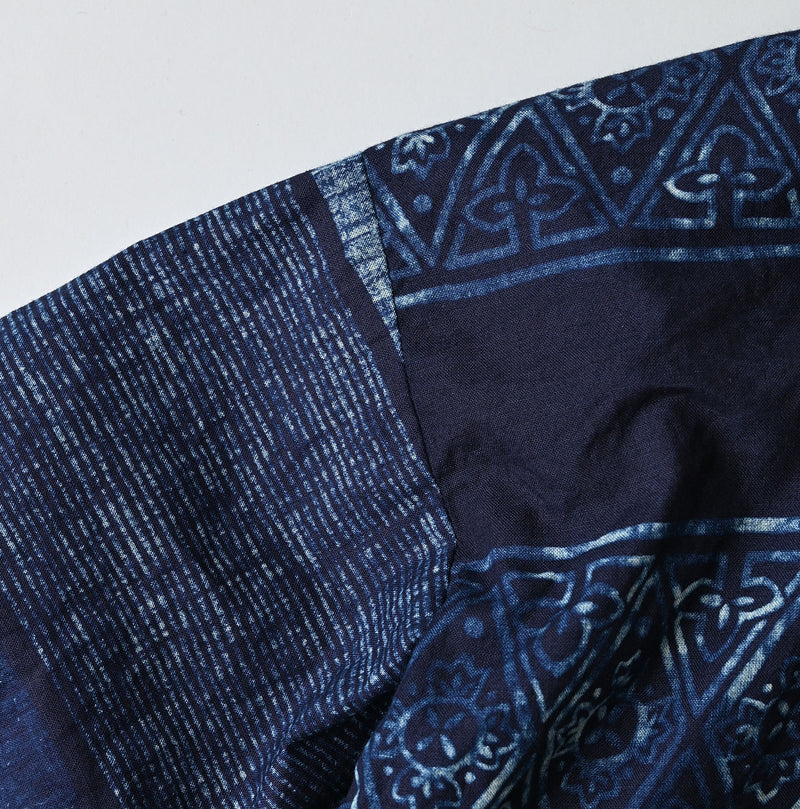 45R Picture Book Bandana Blouse