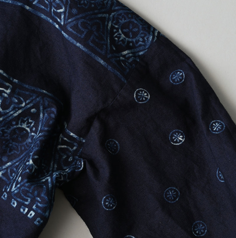 45R Picture Book Bandana Blouse