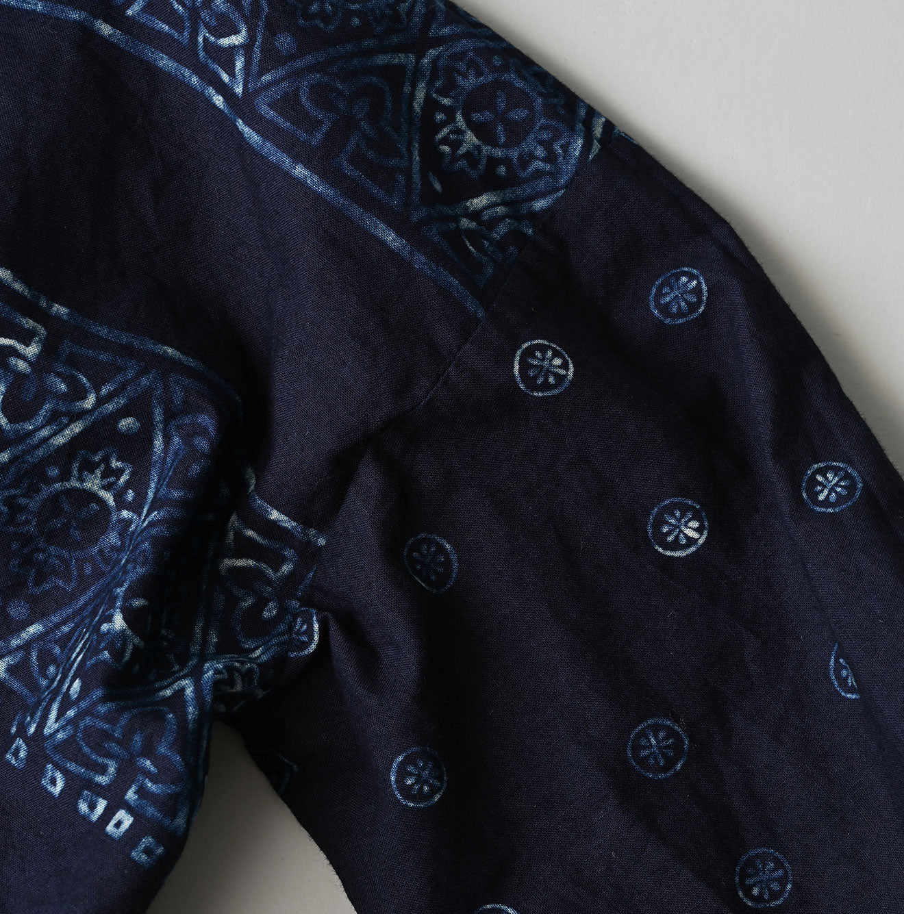 45R Picture Book Bandana Blouse