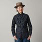 45 Petit Denim Fleur Eastern Shirt Nou