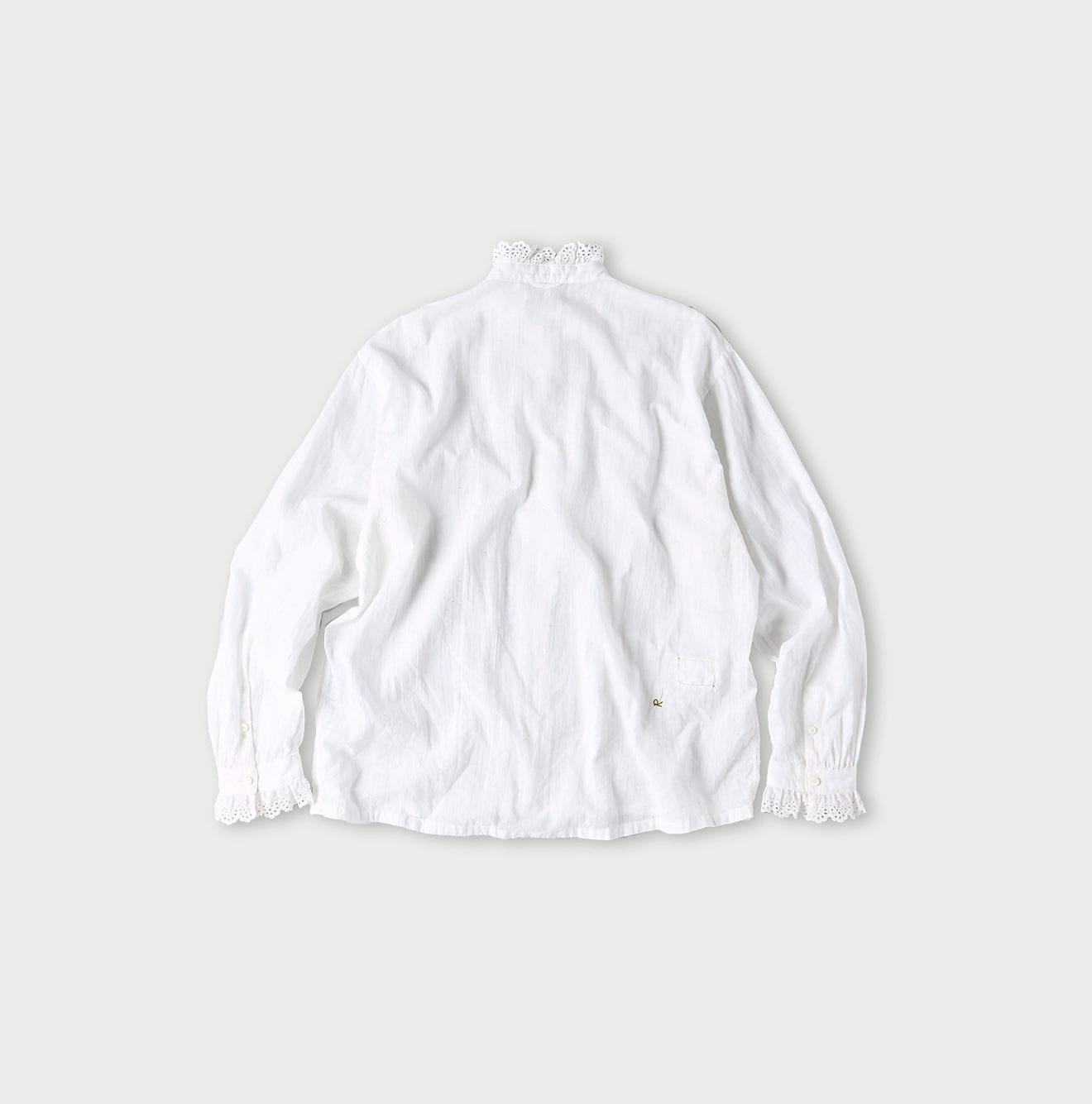 Khadi Cutwork Blouse (Size 3) – 45R GLOBAL
