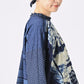 Indigo Picture Book Bandana Blouse - 45R by 45rpm studio