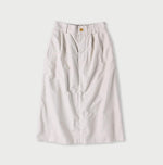 Moleskin Working Skirt - 45R by 45rpm studio