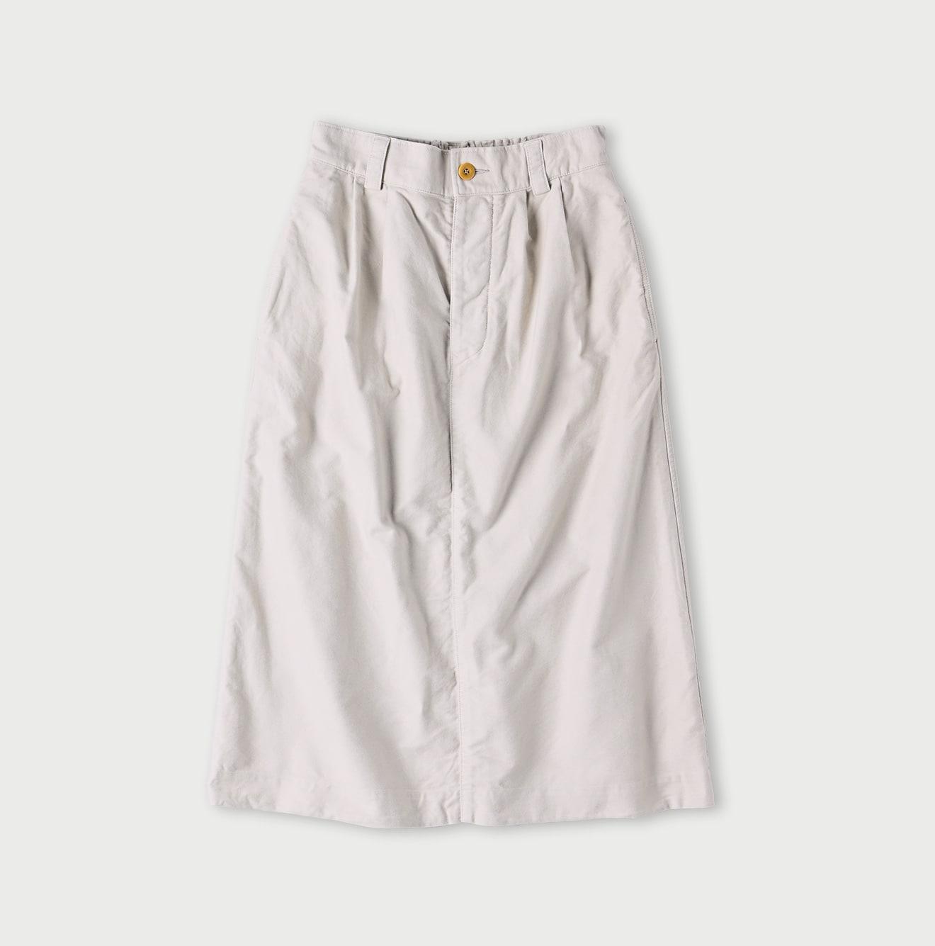 Moleskin Working Skirt - 45R by 45rpm studio - Image 1