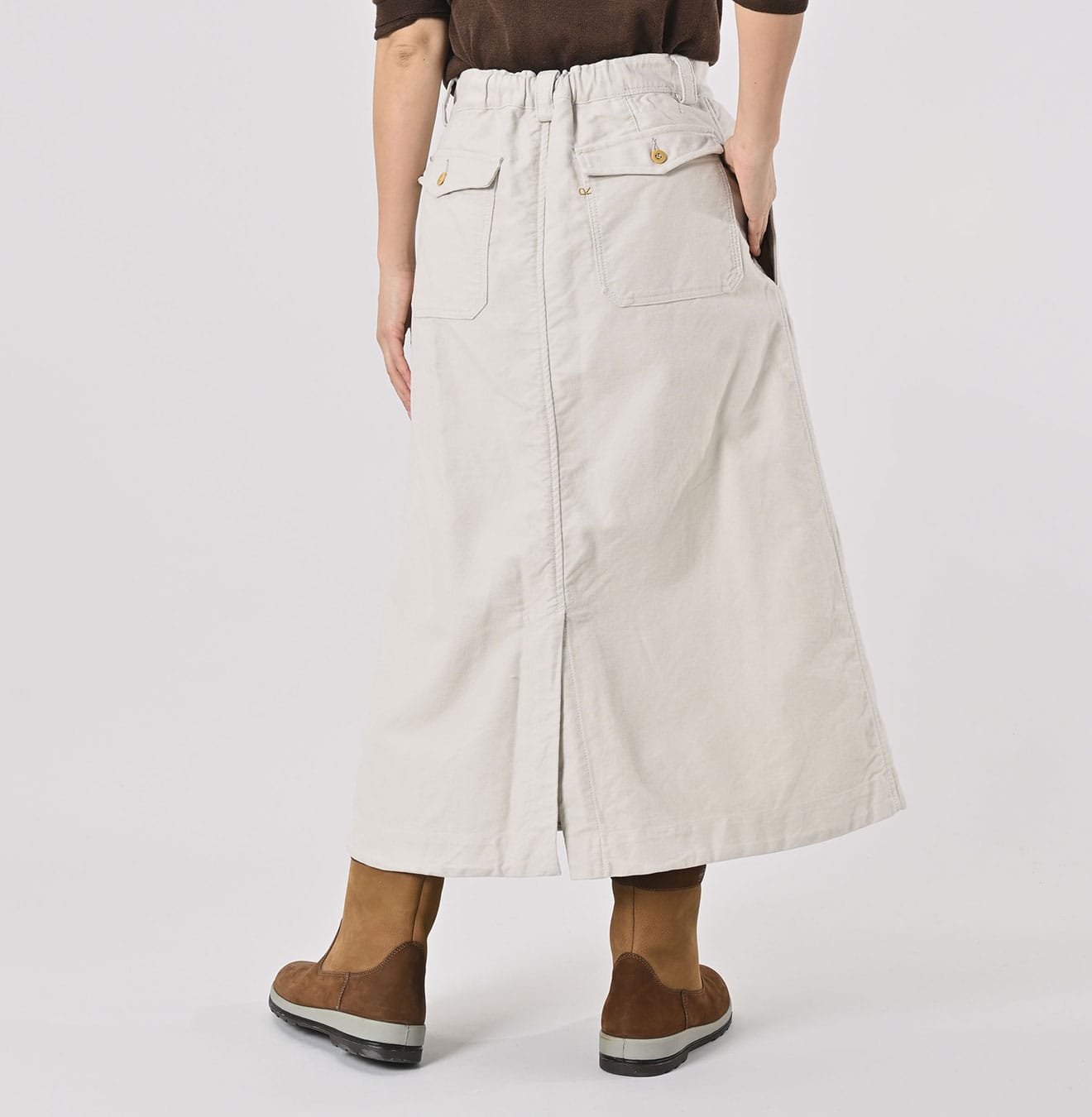 45R Moleskin Working Skirt