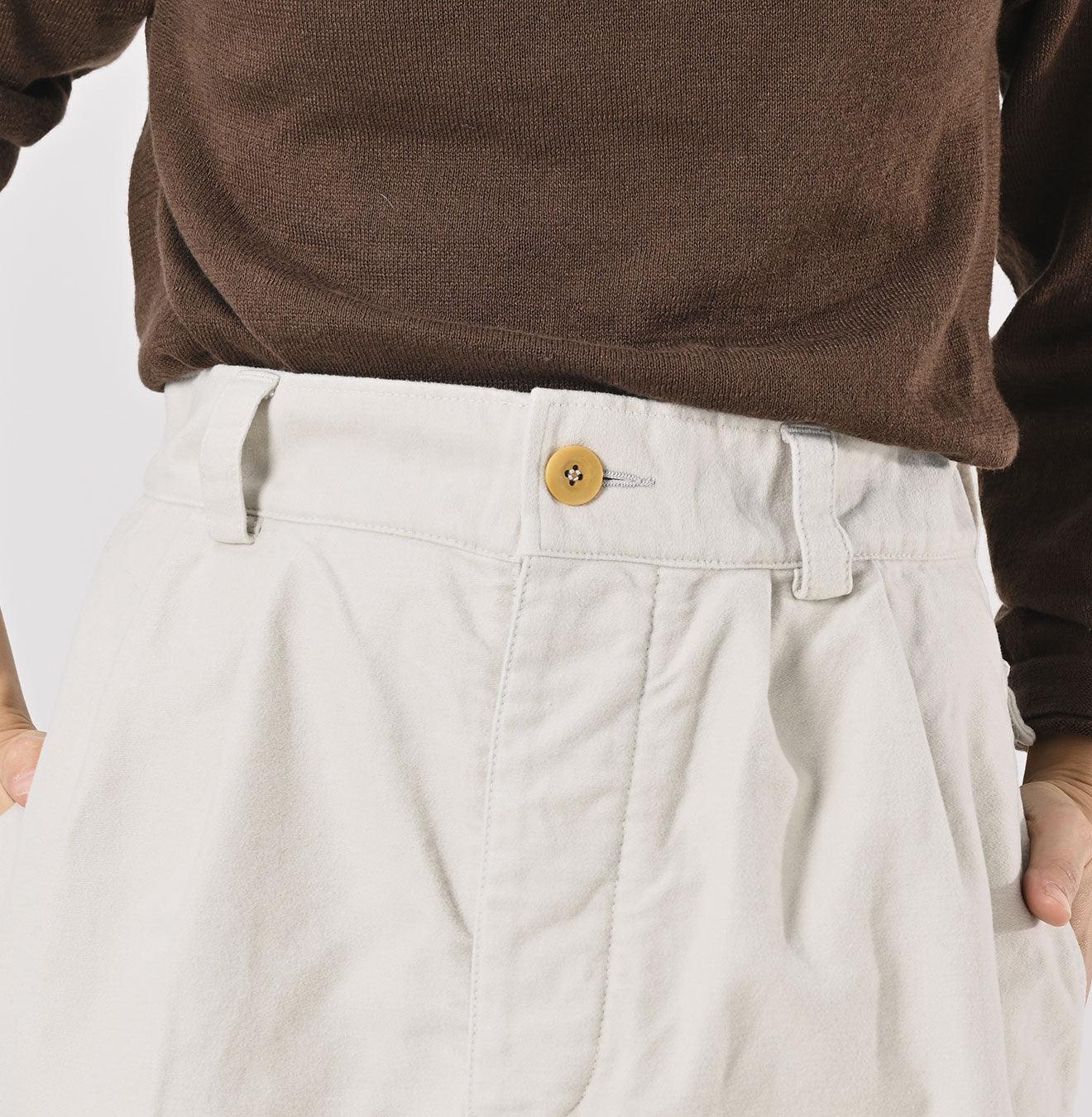 Moleskin Working Skirt - 45R by 45rpm studio - Image 6