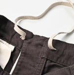 Moleskin Working Skirt - 45R by 45rpm studio