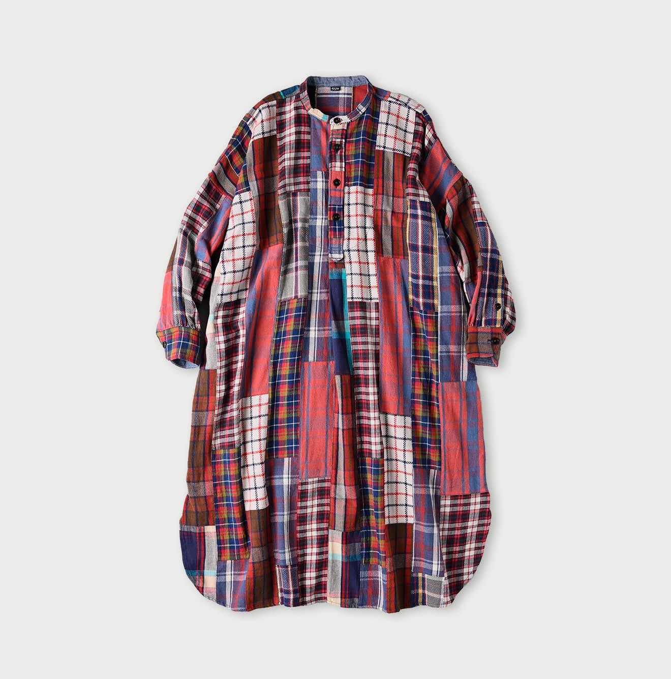 flannel shirts dress Toad & Co Women's Re-Form Flannel Shirt Dress - XS