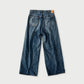45R Rye Mugi Denim Appare Fleur Bachihime Zyu