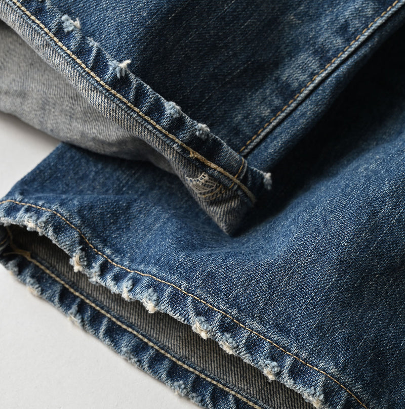 45R Rye Mugi Denim Appare Fleur Bachihime Zyu